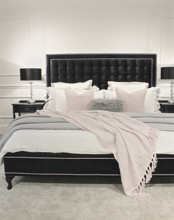upholstered-bedheads-1 15 Newest Home Decoration Trends You Have to Know for 2020