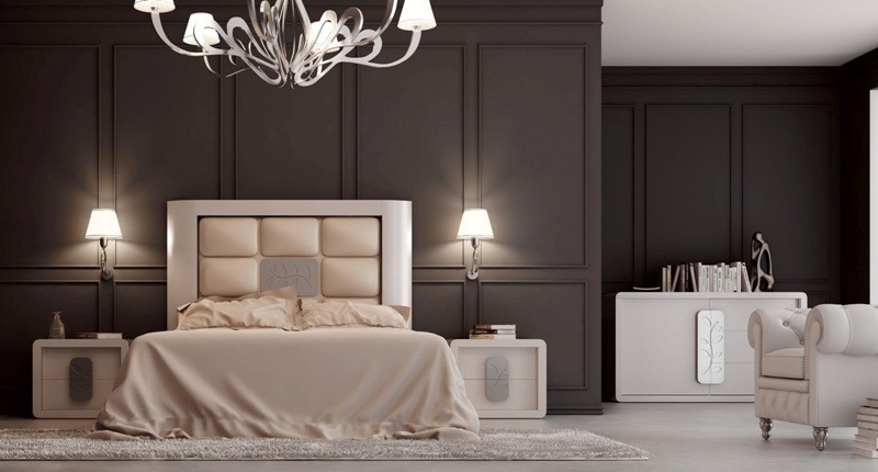 upholstered-bedheads-13 15 Newest Home Decoration Trends You Have to Know for 2020