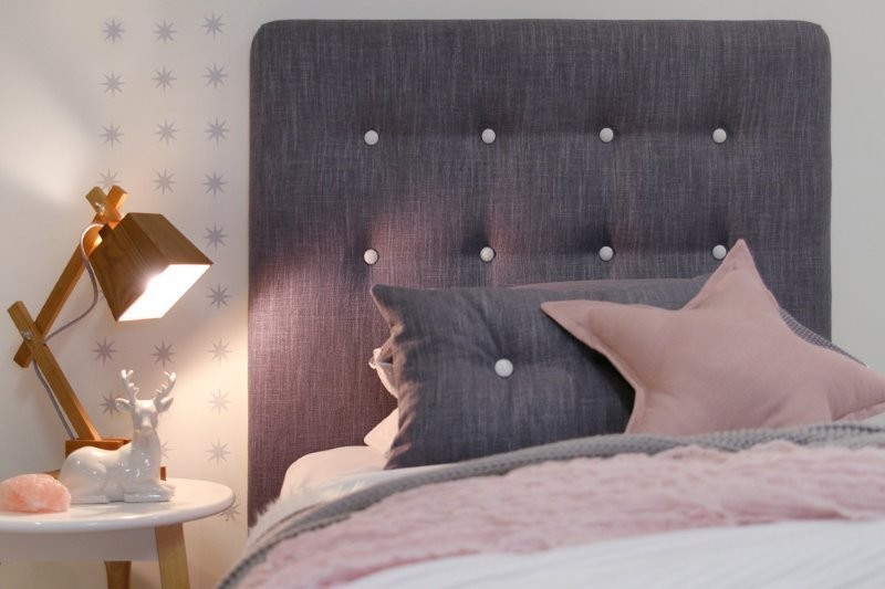 upholstered-bedheads-4 15 Newest Home Decoration Trends You Have to Know for 2020