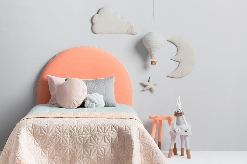 upholstered-bedheads-5 15 Newest Home Decoration Trends You Have to Know for 2020