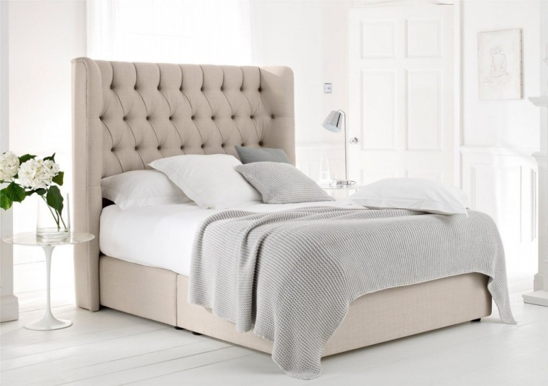 upholstered-bedheads-6 15 Newest Home Decoration Trends You Have to Know for 2020
