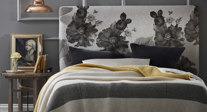 upholstered bedheads 8 15 Newest Home Decoration Trends You Have to Know - 142 home decoration trends
