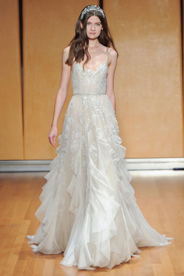 wedding-dress-Marcesa +25 Wedding dresses Design Ideas for a Gorgeous-looking Bride in 2020