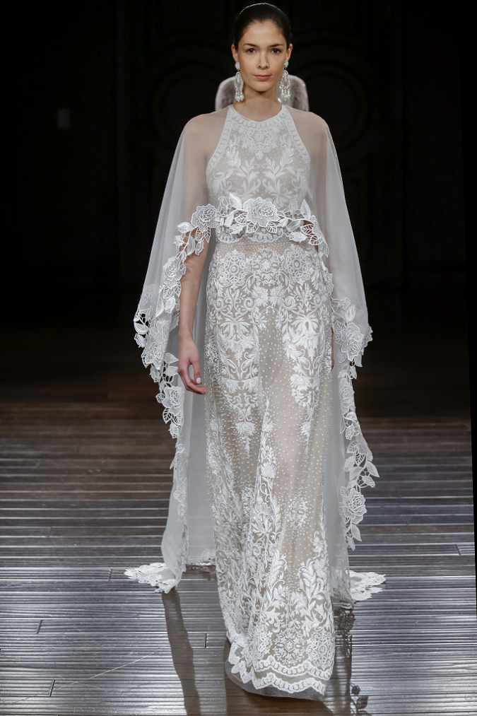 +25 Wedding dresses Design Ideas for a Gorgeous-looking Bride 53 wedding dress Naeem Khan MEDINA FRONT +25 Wedding dresses Design Ideas for a Gorgeous-looking Bride - 53