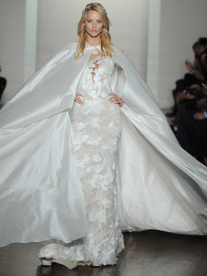 wedding dress Pronovias +25 Wedding dresses Design Ideas for a Gorgeous-looking Bride - 22