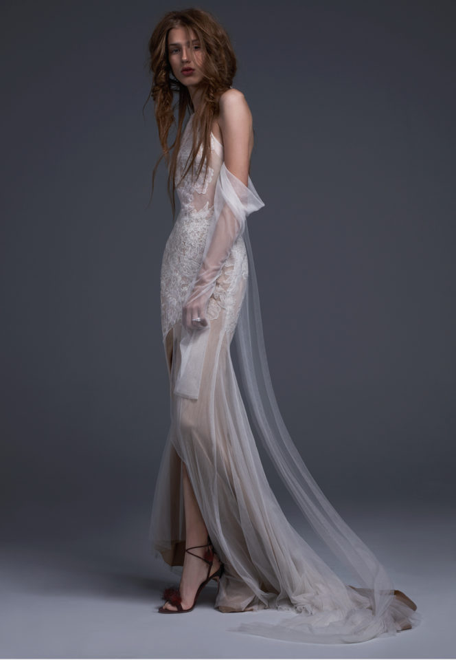wedding dress Vera Wang +25 Wedding dresses Design Ideas for a Gorgeous-looking Bride - 3
