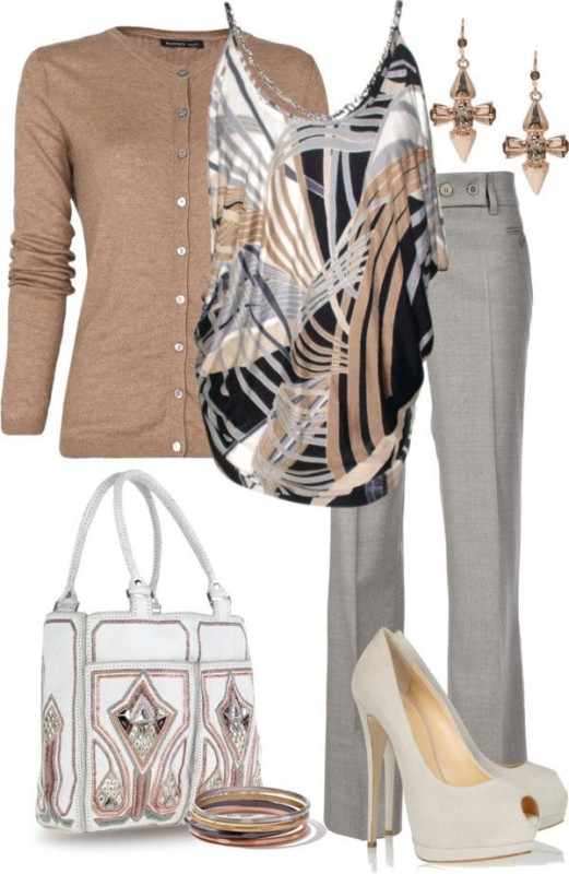 80 Elegant Work Outfit Ideas in 2018 Pouted Magazine