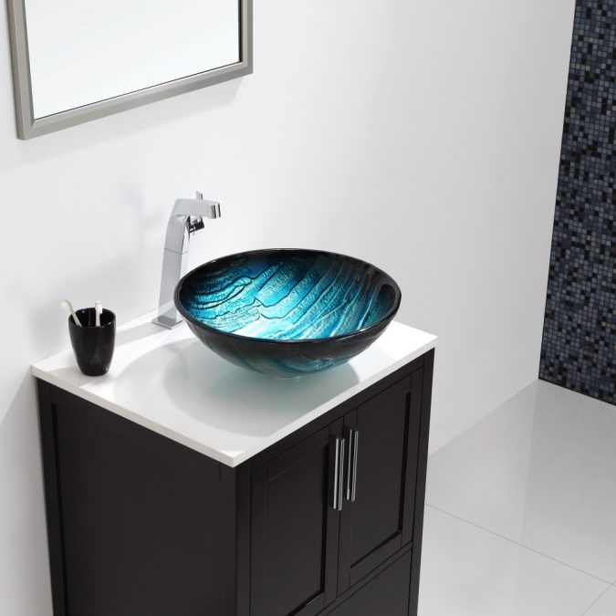 workglass bathroom sink3 Top 10 Modern Bathroom Sink Design Ideas - 24