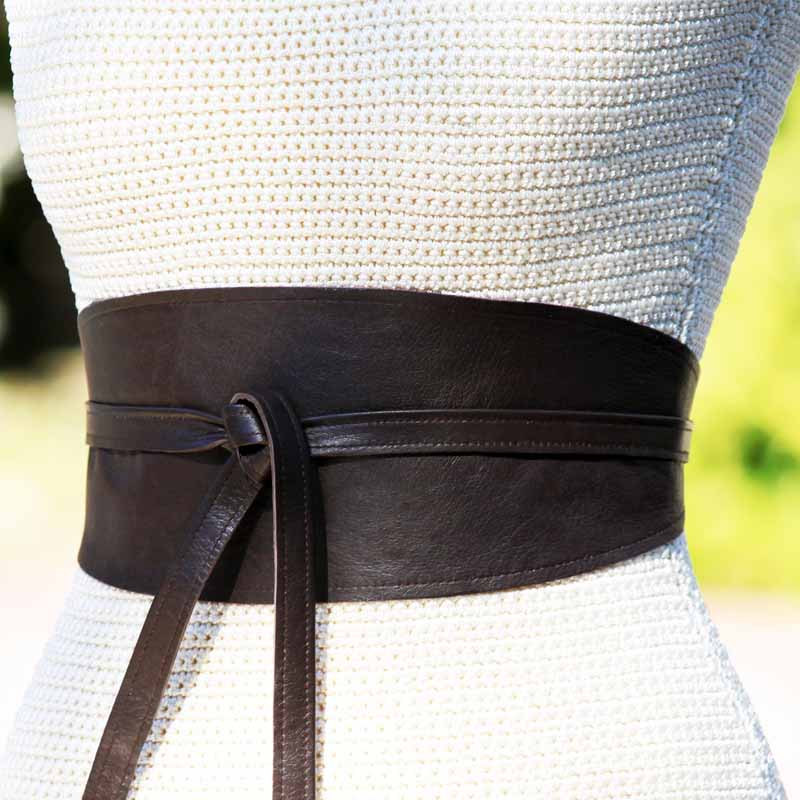 wrap belt1 5 Hottest Spring & Summer Accessories Fashion Trends - 17
