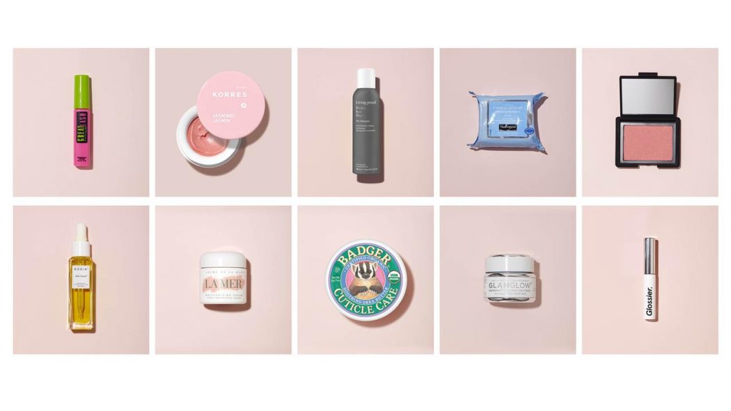 6 BestSelling Women's Beauty Products