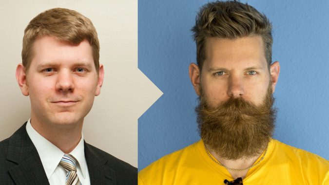 7 Trendy Beard Styles for Men 5 Bandholz beard Eric Bandholz 7 Trendy Beard Styles for Men - 5