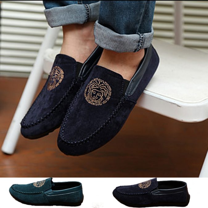 4 Elegant Fashion Trends of Men Summer Shoes 21 Boat Shoes 4 Elegant Fashion Trends of Men Summer Shoes - 21