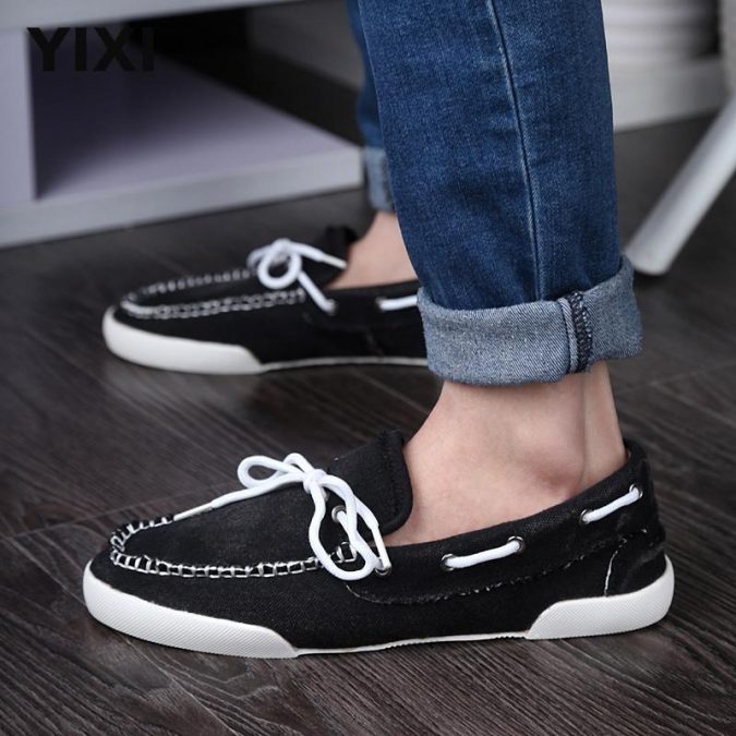 Boat Shoes2 4 Elegant Fashion Trends of Men Summer Shoes - 22