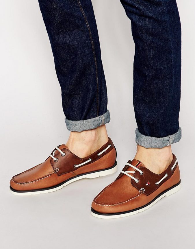 4 Elegant Fashion Trends of Men Summer Shoes 24 Boat Shoes3 4 Elegant Fashion Trends of Men Summer Shoes - 24
