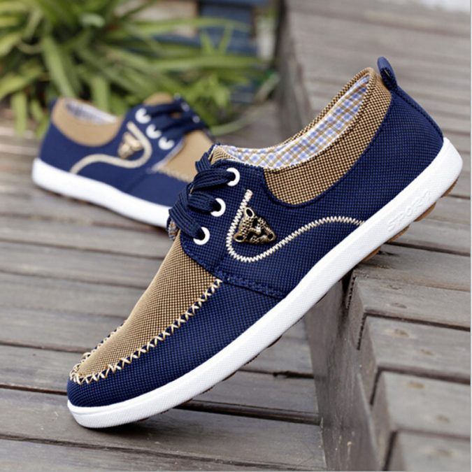 Canvas-Boat-Shoes-675x675 4 Elegant Fashion Trends of Men Summer Shoes 2022