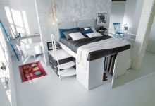 83 Creative & Smart Space-Saving Furniture Design Ideas 189 Container bed 83 Creative & Smart Space-Saving Furniture Design Ideas - 153 Pouted Lifestyle Magazine