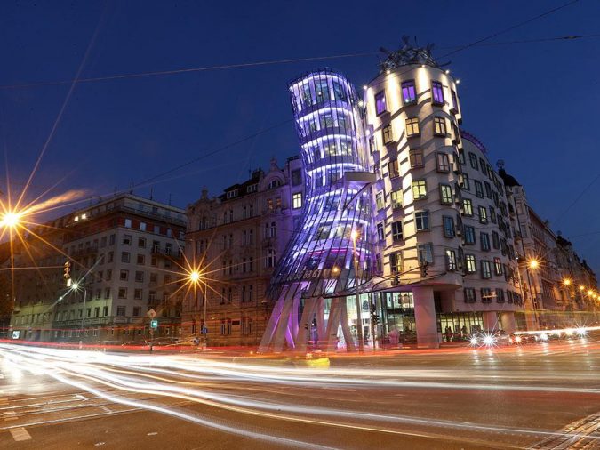 Dancing House Czesh Republic2 15 Most Creative Building Designs in The World - 36