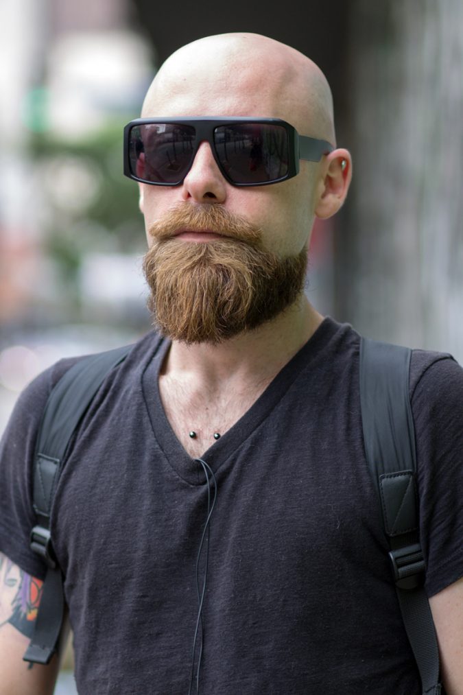 Extended goatee beard 7 Trendy Beard Styles for Men - 2