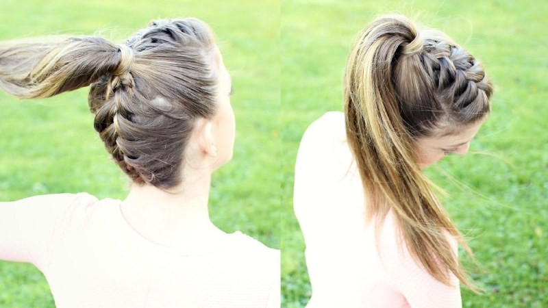 French and Dutch braids 18 28 Hottest Spring & Summer Hairstyles for Women - 54 summer hairstyles