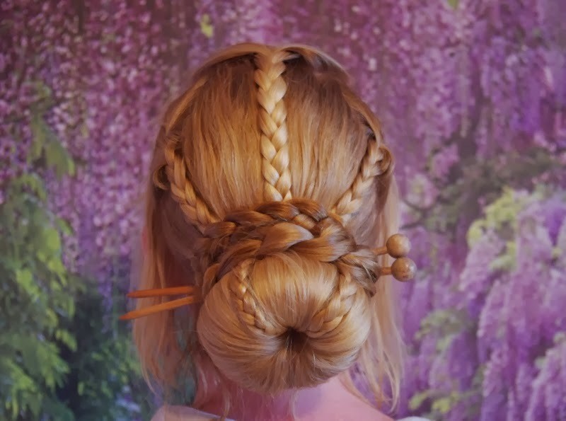 French and Dutch braids 21 28 Hottest Spring & Summer Hairstyles for Women - 57 summer hairstyles