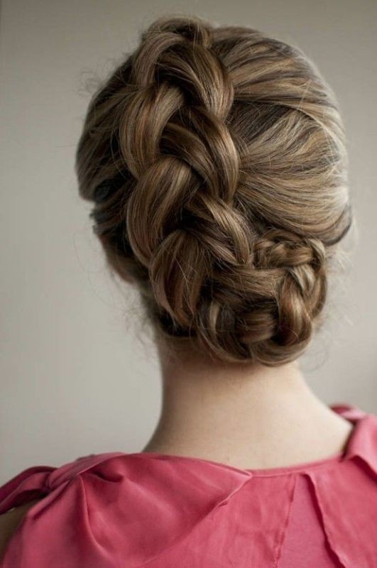 French and Dutch braids 3 28 Hottest Spring & Summer Hairstyles for Women - 39 summer hairstyles