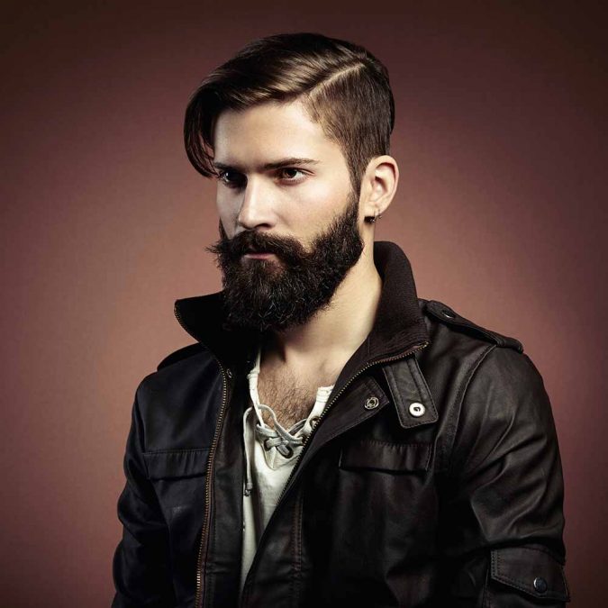 Full Beard1 7 Trendy Beard Styles for Men - 18