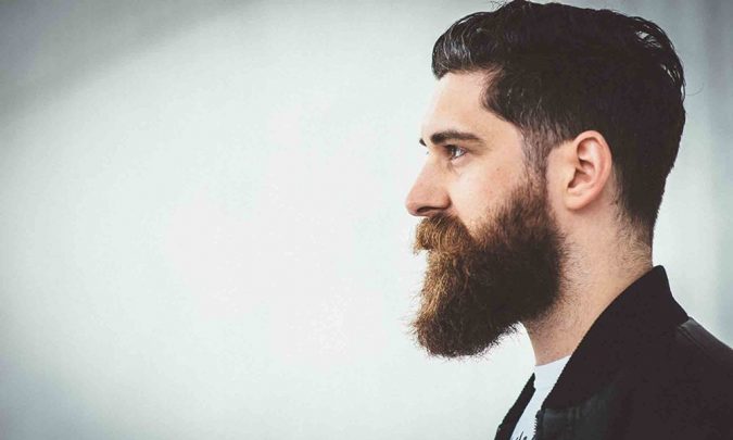 Full beard2 7 Trendy Beard Styles for Men - 19