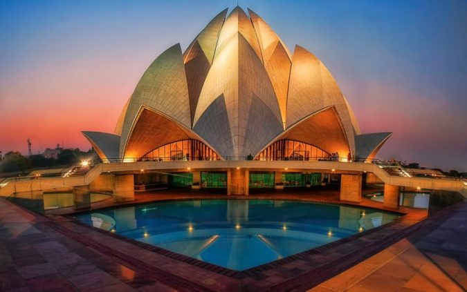 Lotus-Tmple-Photo-by-Arpan-Das-980x614-675x423 15 Most Creative Building Designs in The World in 2022