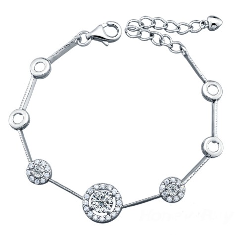 How To Hide Skin Problems And Wrinkles Using Jewelry? 78 Luxurious_Switzerland_Diamond_Design_925_Sterling_Silver_Bracelet_Jewellery_15187950785759179