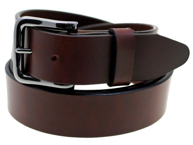 Mens Leather Belts for Every Occasion 14 Splendid Wedding Outfits for Guys - 35