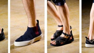 Mens summer shoes trends spring summer 2016 6 4 Elegant Fashion Trends of Men Summer Shoes - Men Fashion 7