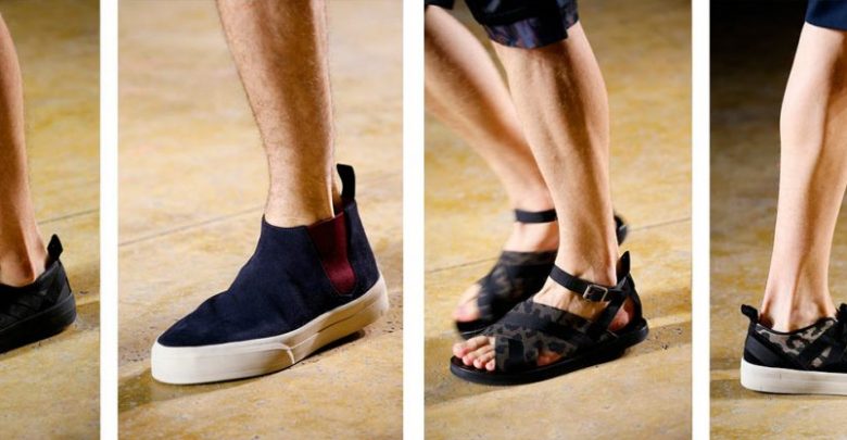 Mens summer shoes trends spring summer 2016 6 4 Elegant Fashion Trends of Men Summer Shoes - men’s shoes 1
