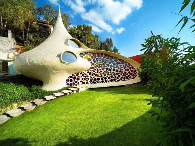 Nautilus-House-Mexico2-675x506 15 Most Creative Building Designs in The World in 2022