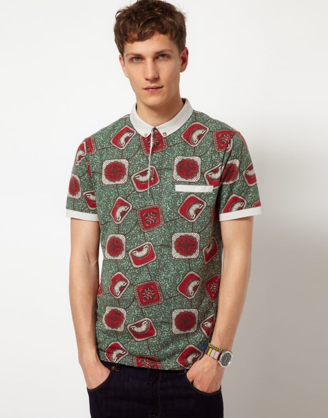 Printed-African-shirts-675x861 10 Most Stylish Outfits for Guys in Summer 2022