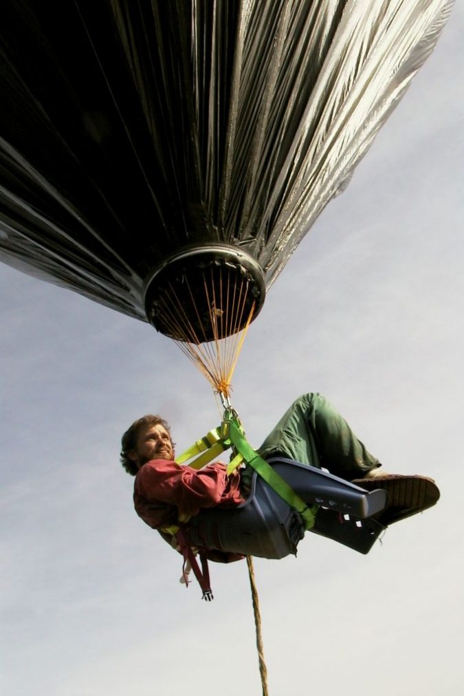 Top 12 Unusual Solar-Powered Products 5 Solar Balloon2 Top 12 Unusual Solar-Powered Products - 5