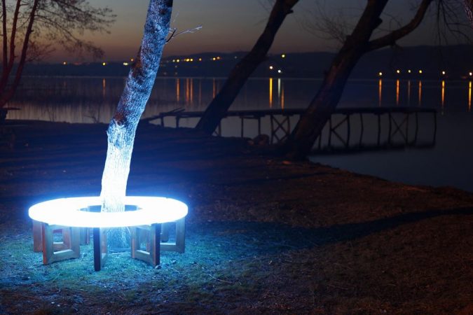 Top 12 Unusual Solar-Powered Products 17 Solar Furniture2 Top 12 Unusual Solar-Powered Products - 17
