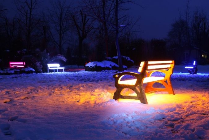 Top 12 Unusual Solar-Powered Products 18 Solar Furniture4 Top 12 Unusual Solar-Powered Products - 18