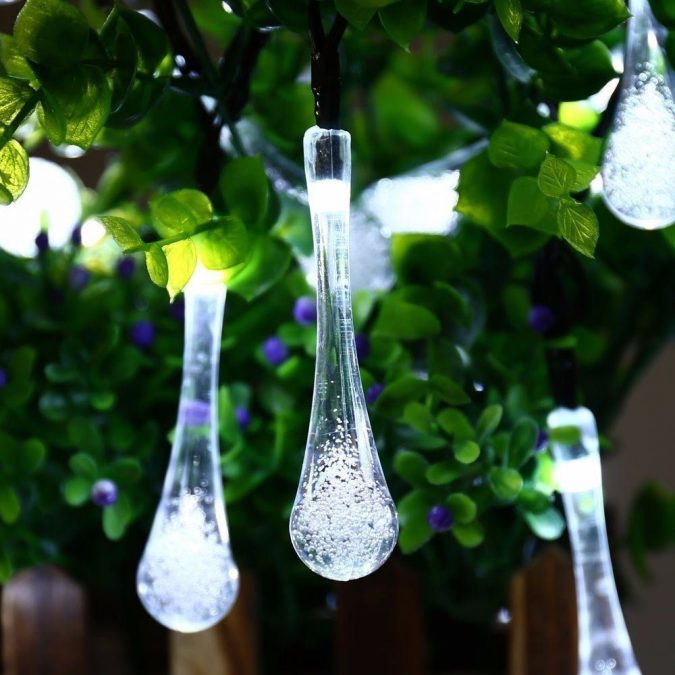 Solar String Lights Top 12 Unusual Solar-Powered Products - 9