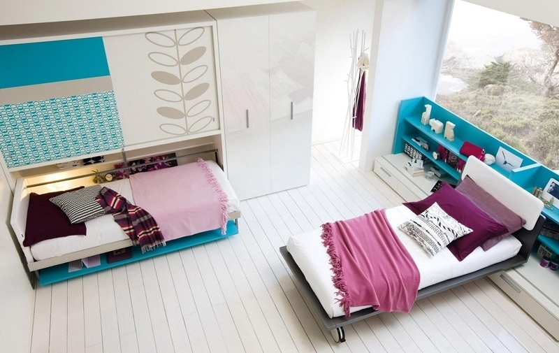 Space Saving beds 83 Creative & Smart Space-Saving Furniture Design Ideas - 47 space-saving furniture
