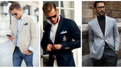 Sport coat and blazer wearing trends 2016 1 35+ Winter Fashion Trends for Handsome Men - Men Fashion 1