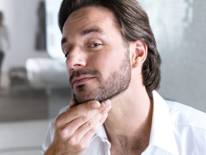 Stubble beard style 2016 7 Trendy Beard Styles for Men - 14