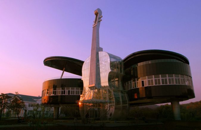 The-Piano-House-China2-675x437 15 Most Creative Building Designs in The World in 2022
