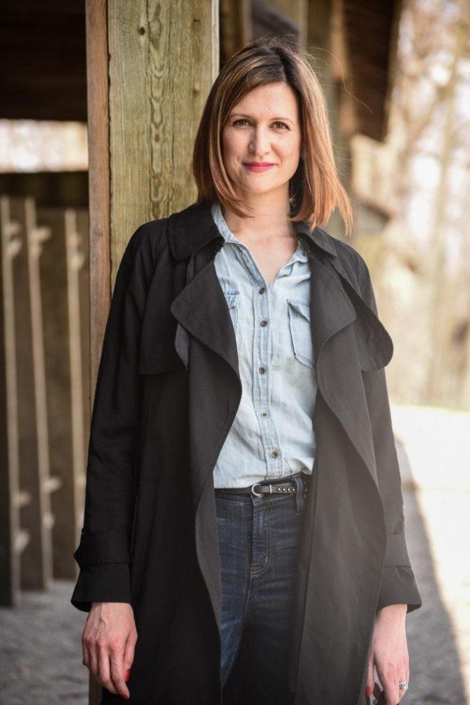 30+ Fabulous Outfit Ideas for Women Over 40 12 Trench5 30+ Fabulous Outfit Ideas for Women Over 40 - 12
