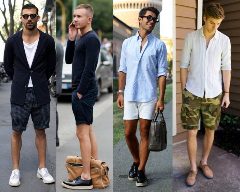 4 Elegant Fashion Trends Of Men Summer Shoes