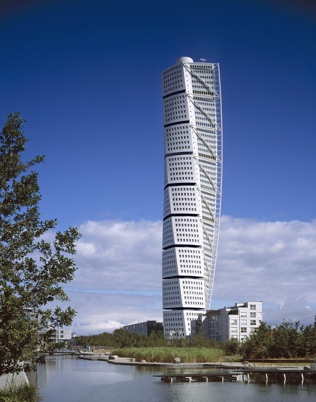 Turning-Torso-Malmo-3 15 Most Creative Building Designs in The World in 2022