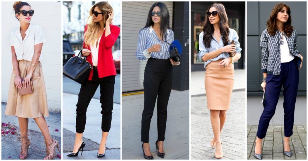 25+ Elegant Work Outfit Ideas That Every Working Woman Should Have