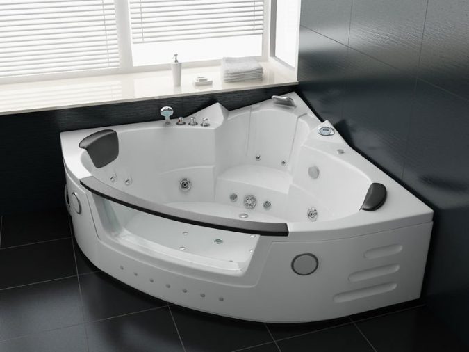 Whirlpool Bathtubs 6 Bathtub Designs that will Make your Jaw Drops! - 17