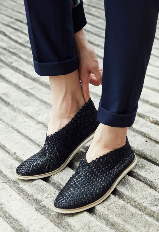 Woven-Slip-On2 4 Elegant Fashion Trends of Men Summer Shoes 2022