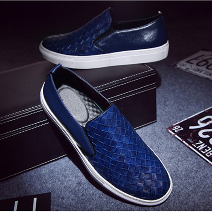 Woven-Slip-On4-675x675 4 Elegant Fashion Trends of Men Summer Shoes 2022