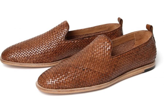 Woven Slip Ons 1 4 Elegant Fashion Trends of Men Summer Shoes - 14